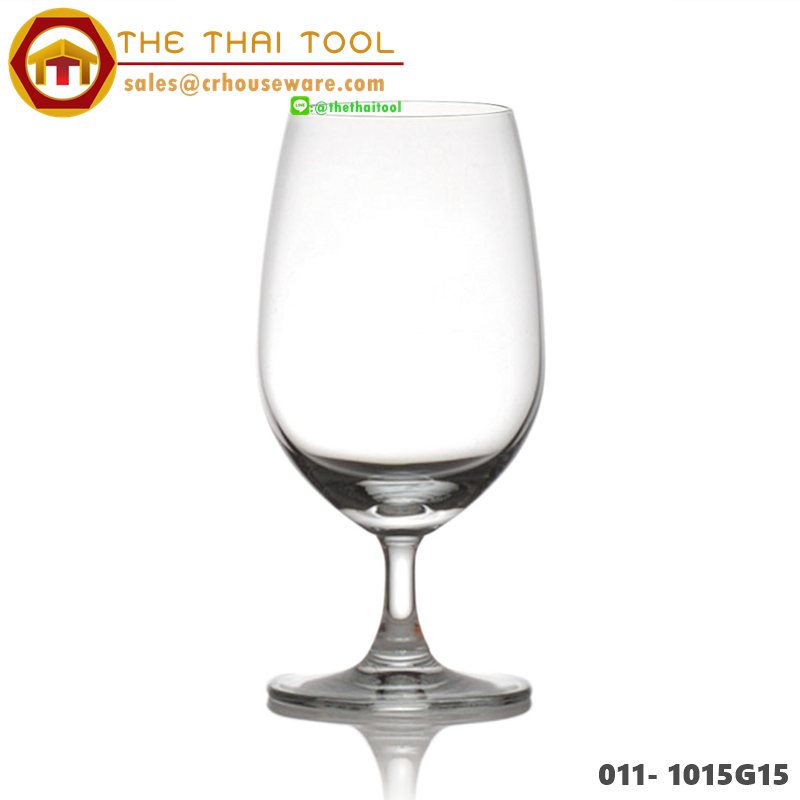 Madison Water Goblet 011- 1015G15 (บรรจุกล่องเล็ก กล่องละ 6 ใบ)