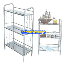 ชั้นวางของอเนกประสงค์ชั้นเดอลุกซ์3 ชั้น 075-JK-603