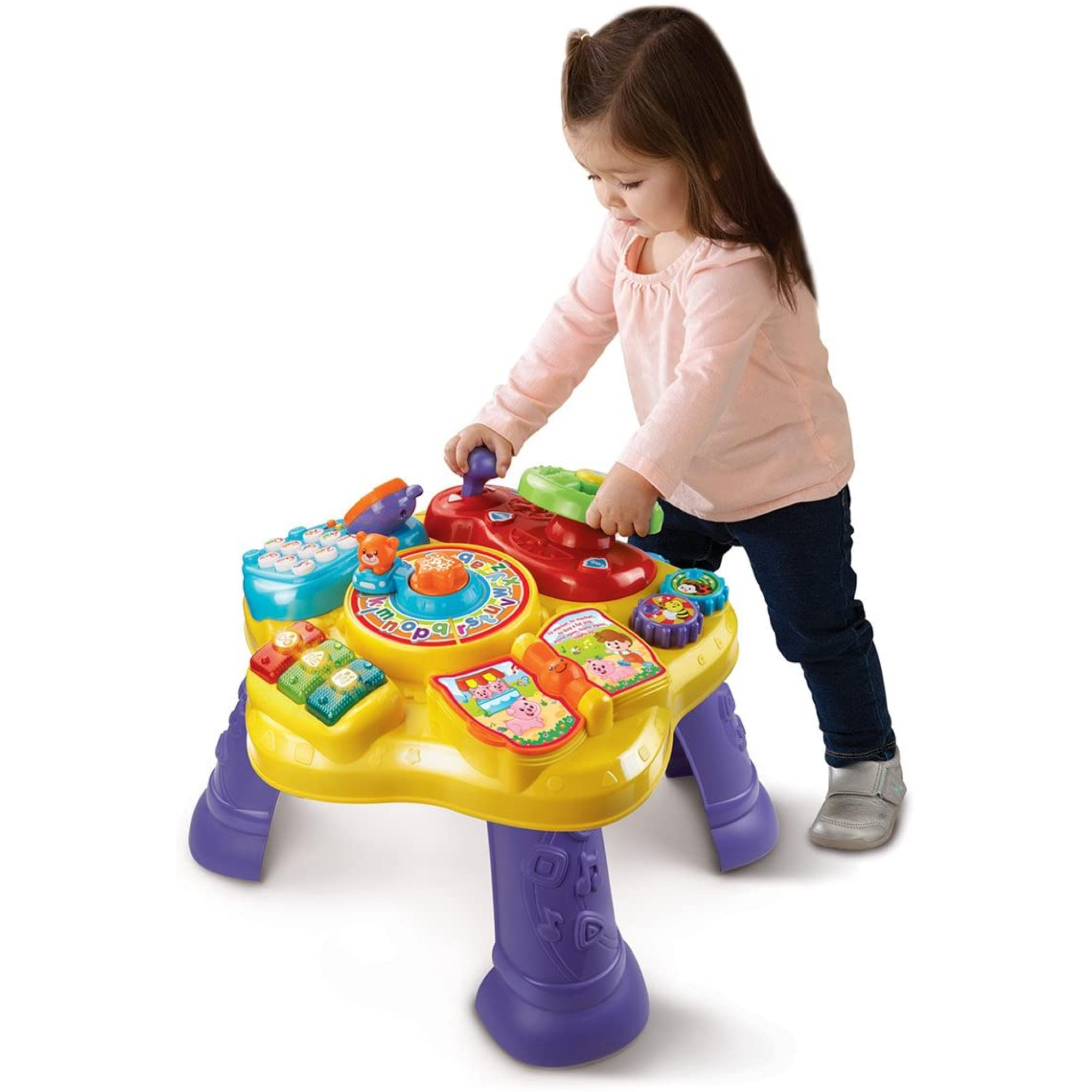 โต๊ะกิจกรรม Vtech magic Star learning table