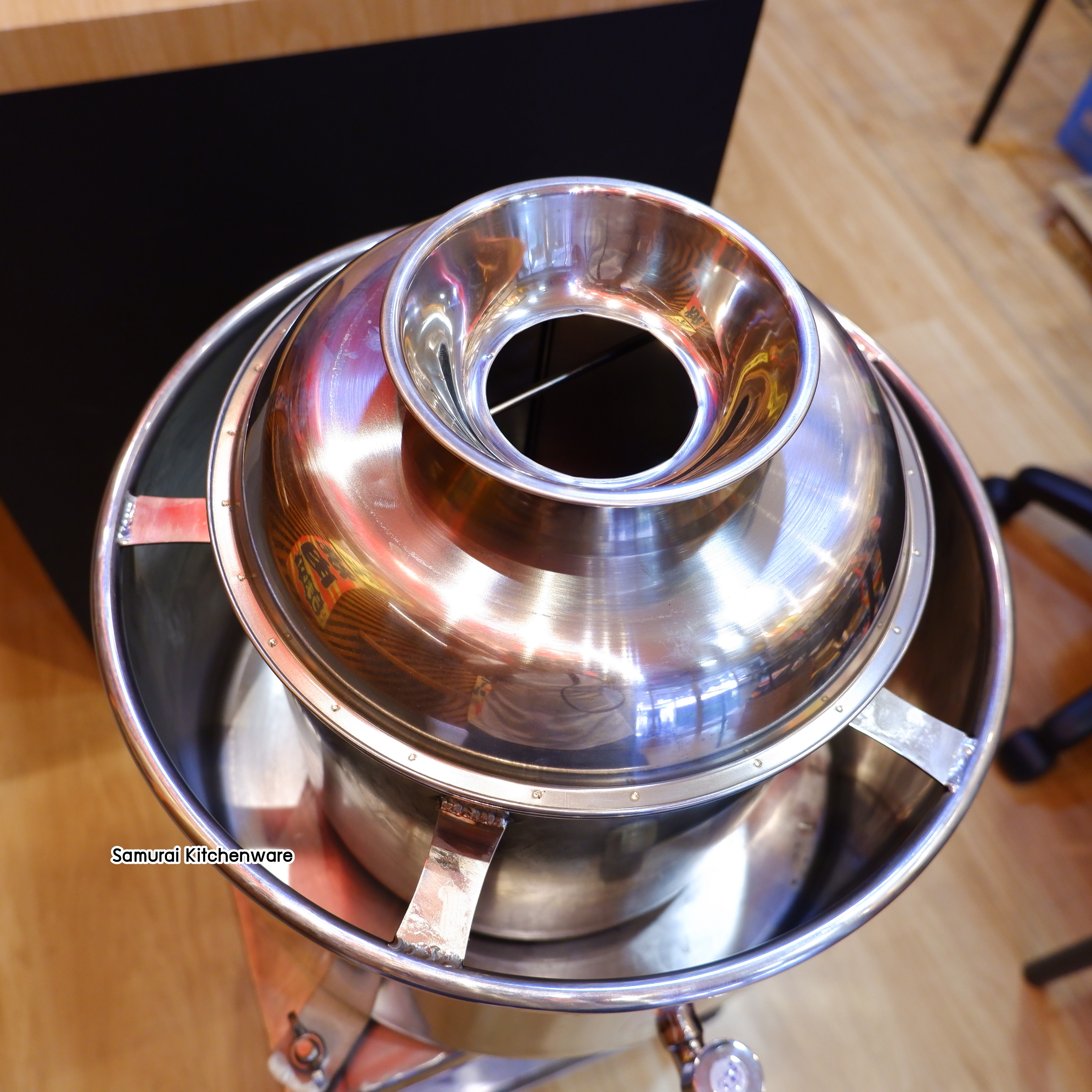 เครื่องสับผสมลูกชิ้น รุ่น MM-24