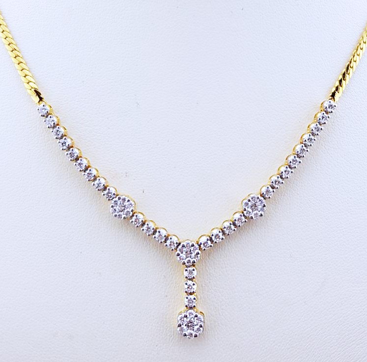 สั่งผลิตเพชรเบลเยี่ยมคัท แหวนแต่งงาน แหวนหมั้น ใส่เที่ยว ออกงาน แหวนทองคำ 18K เพชรแท้ 1.66 กะรัต 11.36 กรัม น้ำ 99 ราคาถูกมาก มีใบรับประกันค่ะ