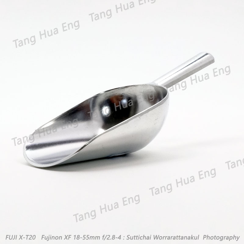 เนียม กลม CCD2 เบอร์ 2 ที่ตักน้ำแข็งอลูมิเนียม กลม CCD2 เบอร์ 2