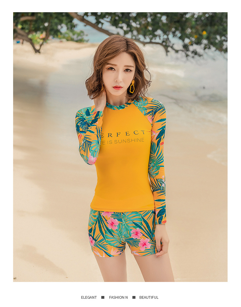 ชุดว่ายน้ำผู้หญิงเซต3 ชิ้น 3xl กัน uv รอบอก36-42 กางเกงและกระโปรงรอบเอว 32-36 สะโพก38-46 นิ้วยาว 13 นิ้วค่ะ ผ้าดี งานสวยมากๆค่ะ