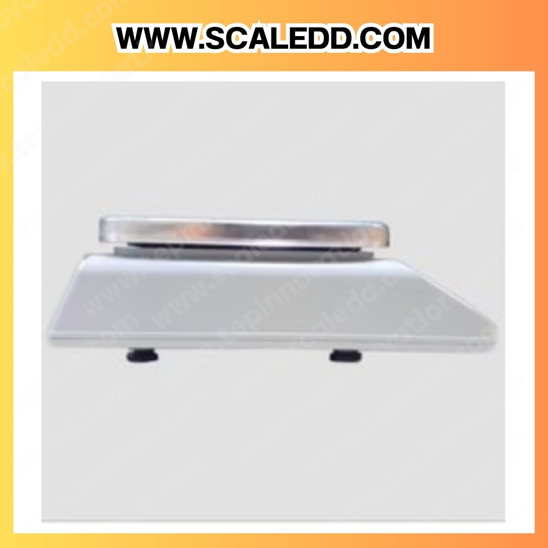 เครื่องชั่งดิจิตอลแบบตั้งโต๊ะ พิกัดน้ำหนัก 30kg. ค่าละเอียน 5g. รุ่น ACS-30A (เครื่องชั่งผ่านตรวจรับรองจากสำนักชั่งตวงวัด)