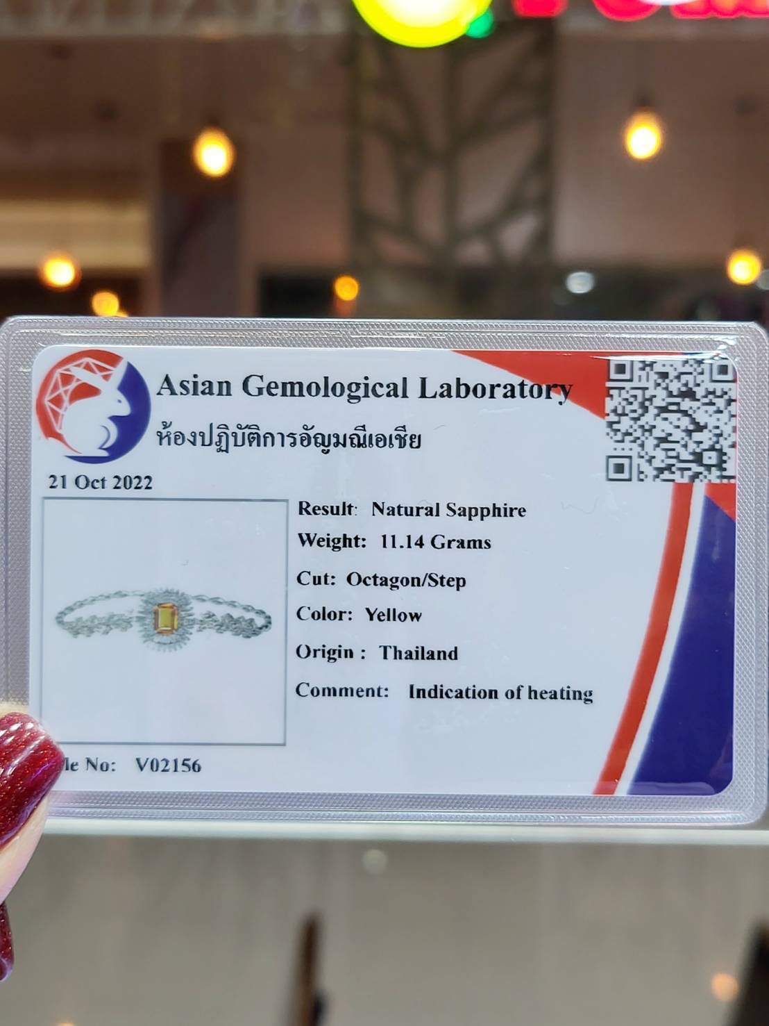 พร้อมส่งและสั่งผลิตสร้อยข้อมือทองเพชรเบลเยี่ยมแท้ขาวสวยไฟดี ดีไซน์หรูหรามีเสน่ห์ ใส่ได้ทุกโอกาสสุดคุ้มค่ะ พลอยบษราคัมบางกะจะ(พลอยสยาม) เจียรไนเหลี่ยมEmeraldสีสวยใส แต่งงาน หมั้น ใส่เที่ยว ออกงาน ทองคำ 18K เพชรแท้ 1.80 กะรัต 152 เม็ด ราคาถูกมาก ส่งฟรี