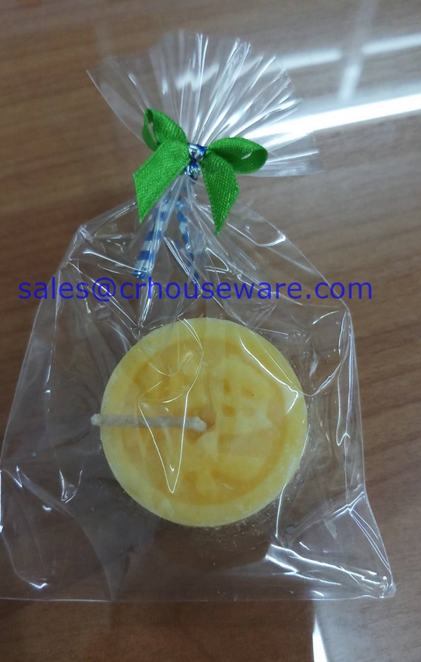 เทียนหอมรูปขนมไทย ขนมถั่วกวนอัด ขนมไทยปลอม โมเดิร์นขนมไทย 016-CAN3315-1