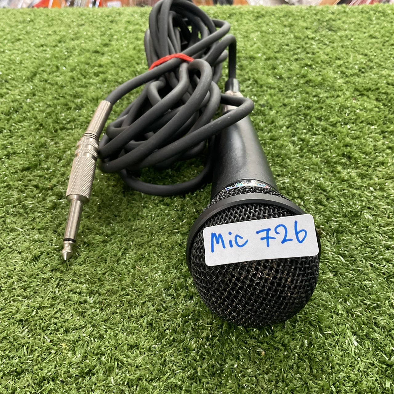 ไมค์โครโฟน DYNAMIC : TM-288P