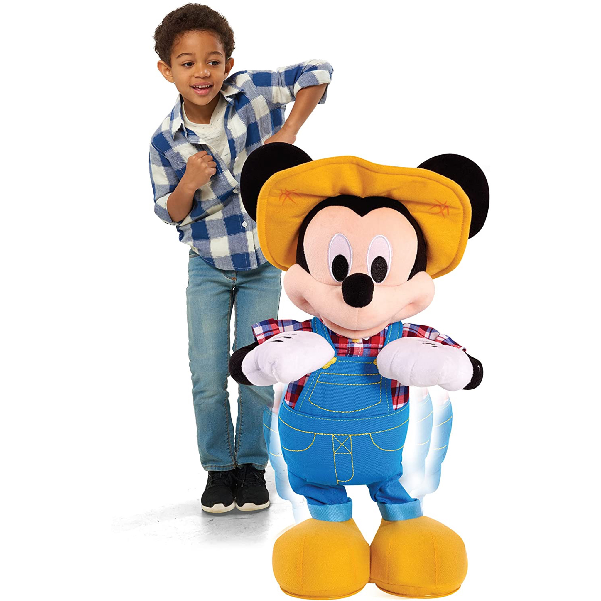 ตุ๊กตาเต้นได้ Disney Junior E-I-Oh! Mickey Mouse
