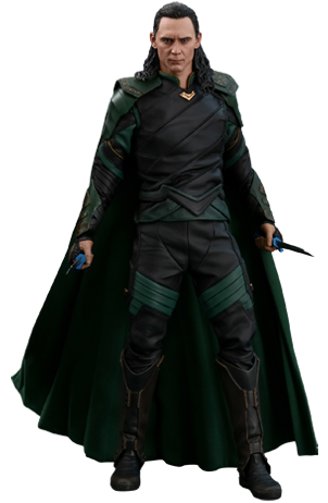 HOTTOYS - Thor: Ragnarok - Loki