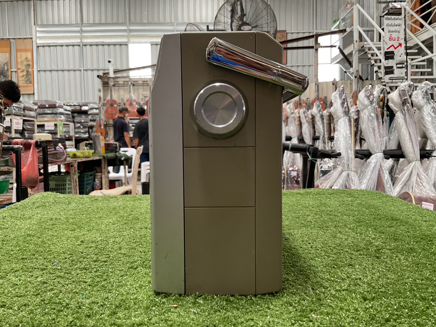 เครื่องเล่นเทป/วิทยุ National : RX-5025