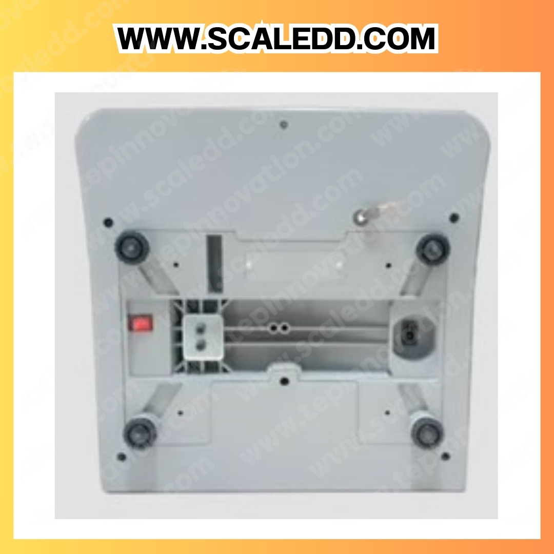 เครื่องชั่งดิจิตอลแบบตั้งโต๊ะ พิกัดน้ำหนัก 30kg. ค่าละเอียน 5g. รุ่น ACS-30A (เครื่องชั่งผ่านตรวจรับรองจากสำนักชั่งตวงวัด)