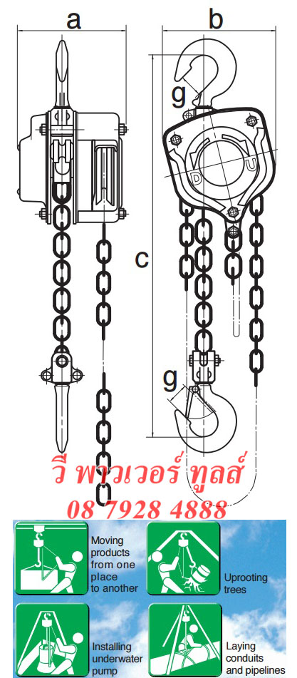 VITAL VL รอกโซ่ ชนิดตลับลูกปืน Needle Bearing ไวทัล จากประเทศญี่ปุ่น (VL5)