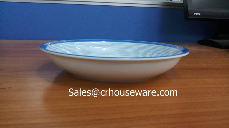 จานลึก7.75นิ้ว ลาย Pooh Home PH-P1438