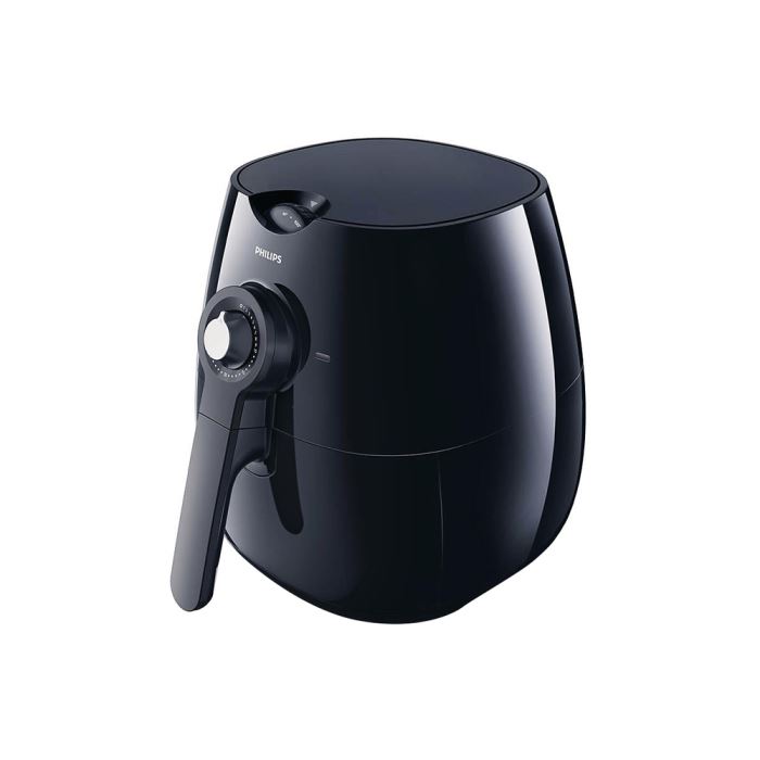 Philips หม้อทอด ปราศจากน้ำมัน รุ่น HD9220 สีดำ