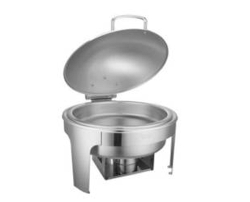 อ่างอุ่นอาหารแบบกลม (นำเข้า) พร้อมฮีทเตอร์ไฟฟ้า รหัส 005-SD321SP2, HOT_DISHไฟฟ้า