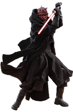 HOTTOYS - Star Wars / Episode I The Phantom Menace - Darth Maul