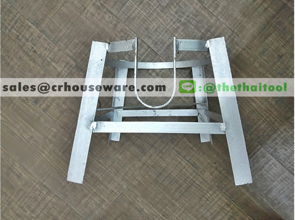 ขาตั้งแก๊ส แบบเตี้ย สำหรับเตาแก๊ส KB5 091-LON-3