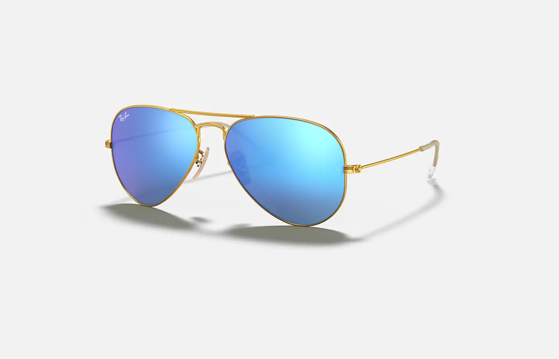 RayBan RB3025 112/17 | AVIATOR LARGE METAL