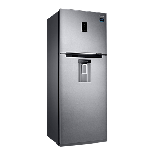 Samsung ตู้เย็น 2 ประตูระบบ Twin Cooling Plus ความจุ 13.4 คิวรุ่น RT38K5981SL