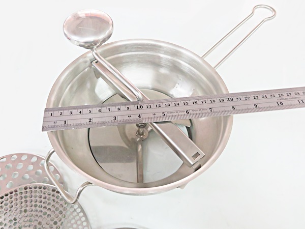 ที่สไลด์ผัก รหัสสินค้า 005-TW-VGT-1