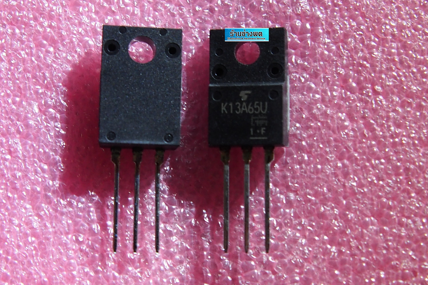K13A65U N Channe