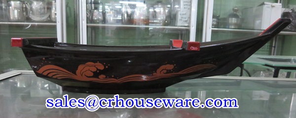 เรือซูชิ,เรือซาซิมิ Dragon Boat Container Series 017-03DE