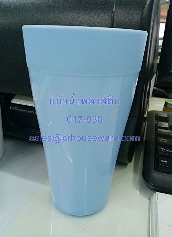 แก้วน้ำพลาสติก Code : 017-936,Plastic tumbler