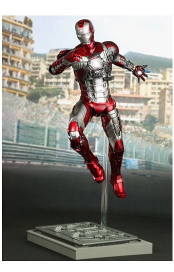 HOTTOYS Iron Man - Iron Man Mark 5