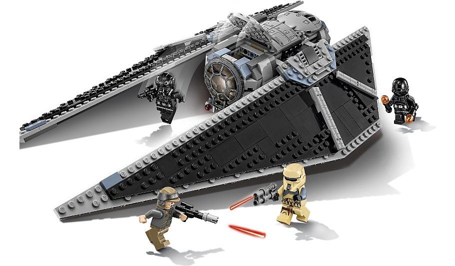 LEGO 75154 Star Wars TIE Striker Star Wars