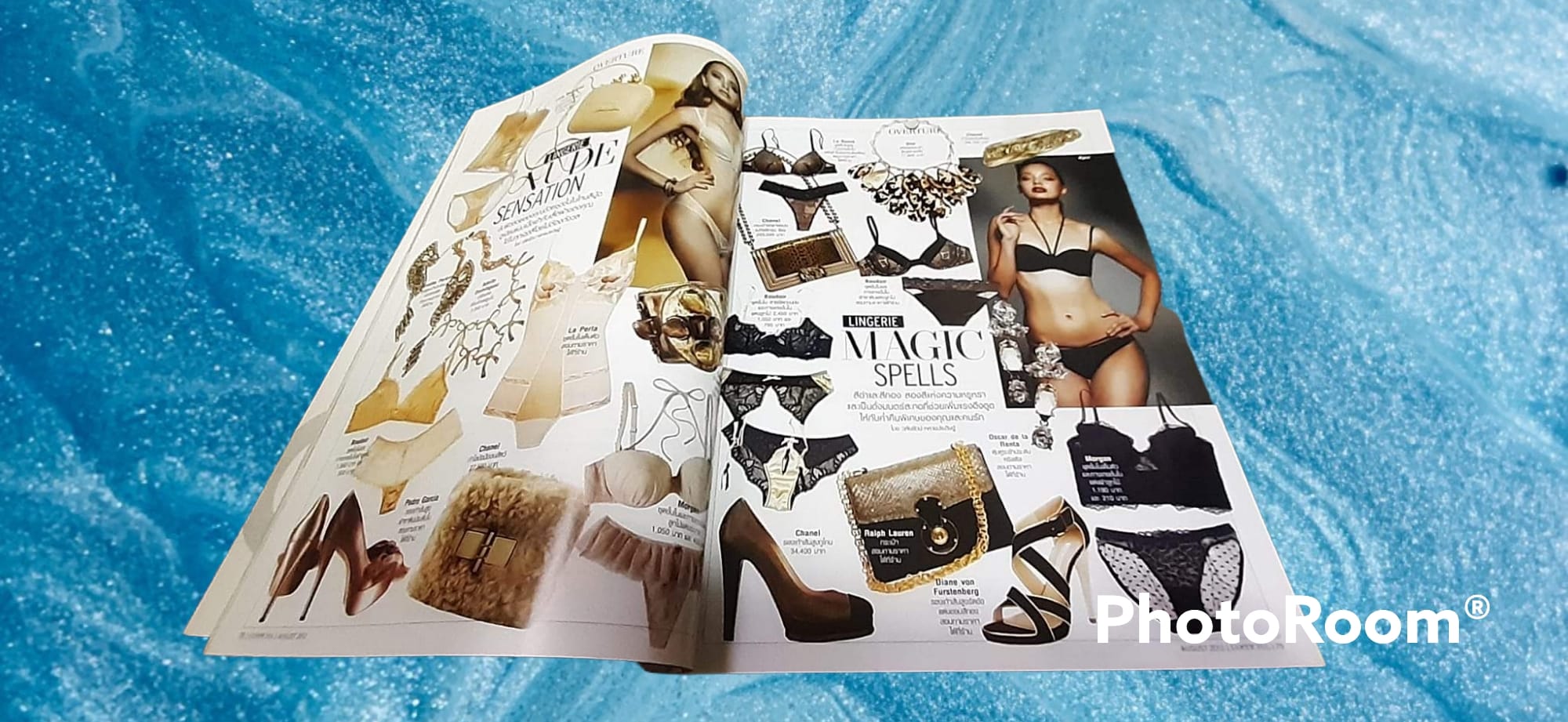 หนังสือ L'OFFICIEL