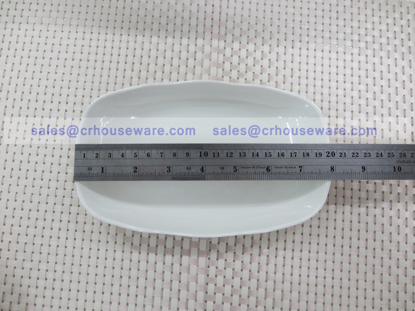 จานแปลลึก 8 นิ้ว 017-PX-B202