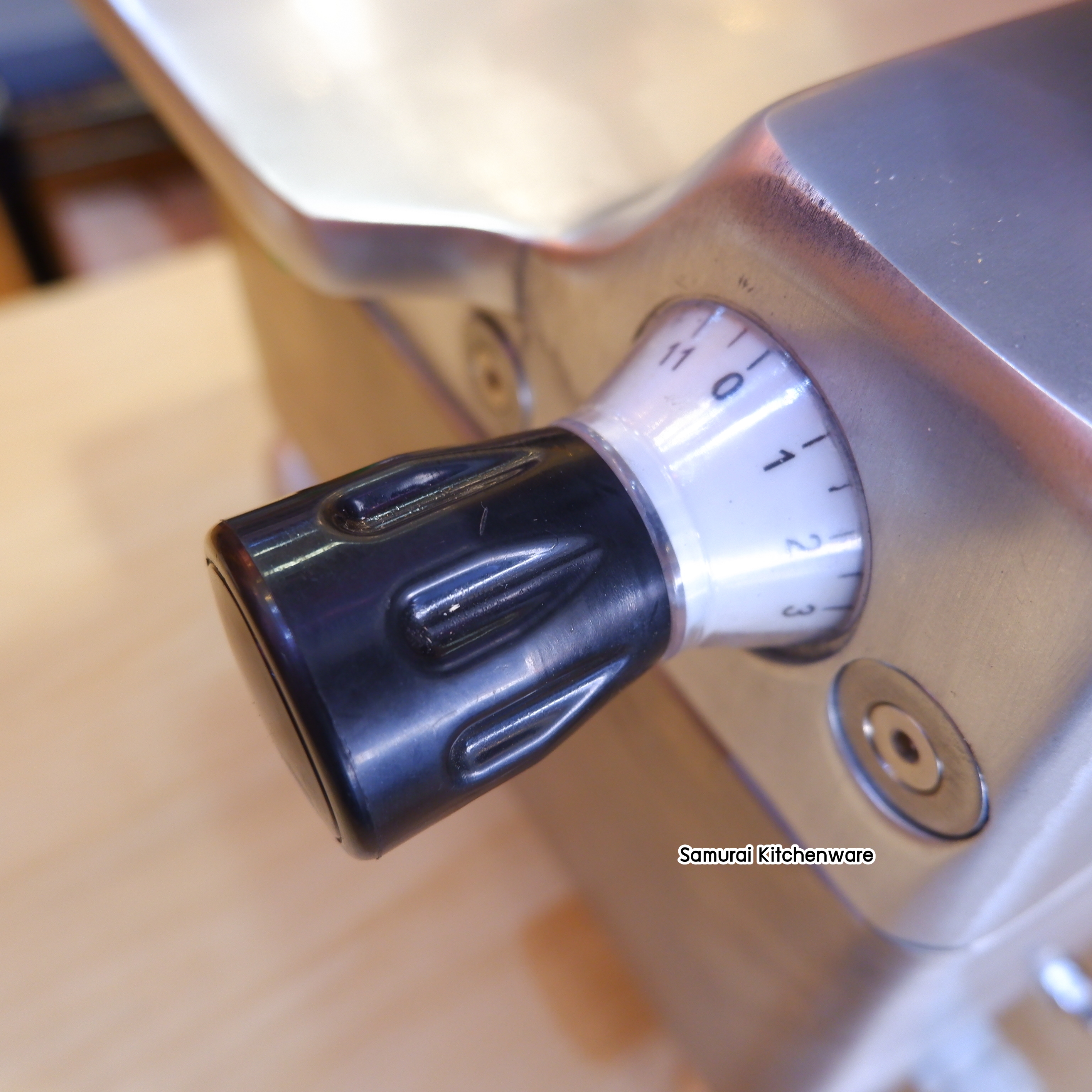 เครื่องสไลด์หมู เครื่องสไลด์เนื้อ 12 นิ้ว อัตโนมัติ (Automatic)