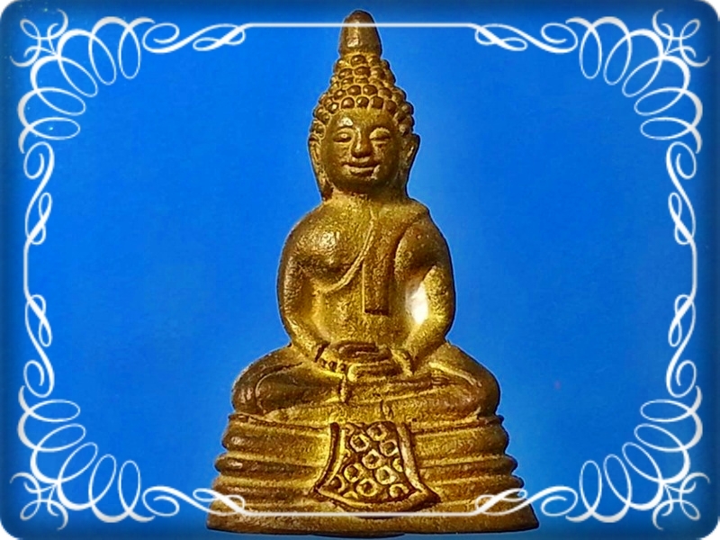 พระกริ่ง หลวงพ่อโสธร วัดโสธรวรารามวรวิหาร