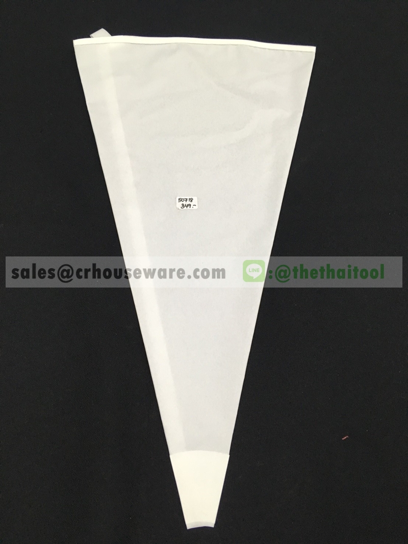 ถุงบีบเค้ก Pastry bags