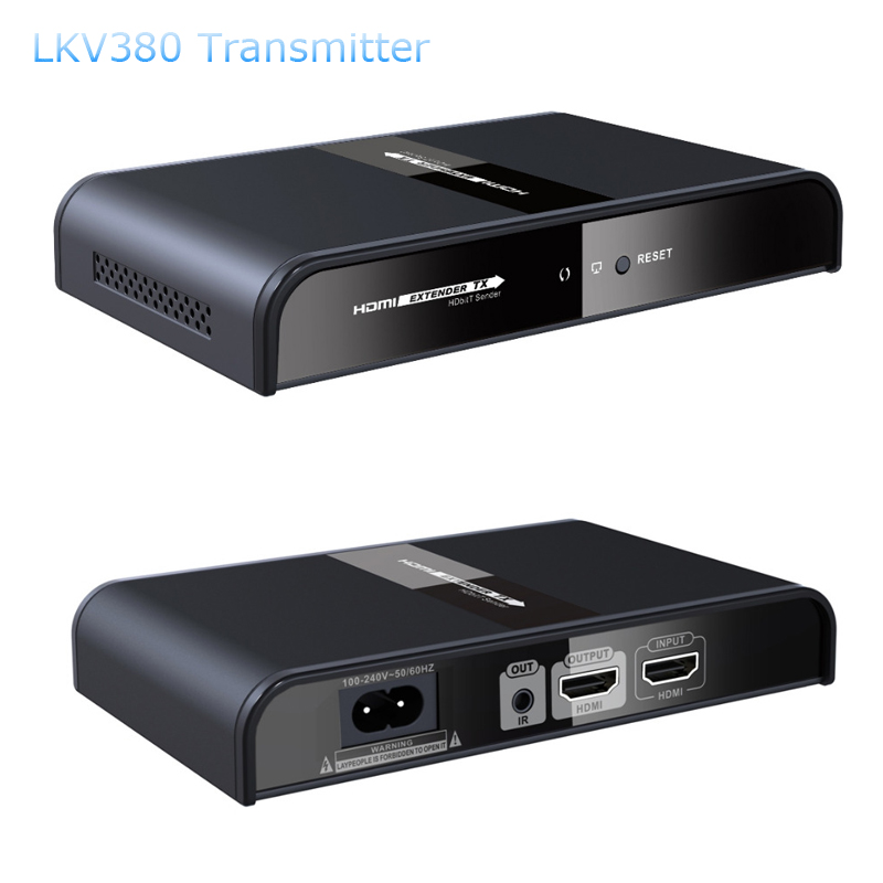 HDbitT HDMI over Power line Extender (one-to-many)