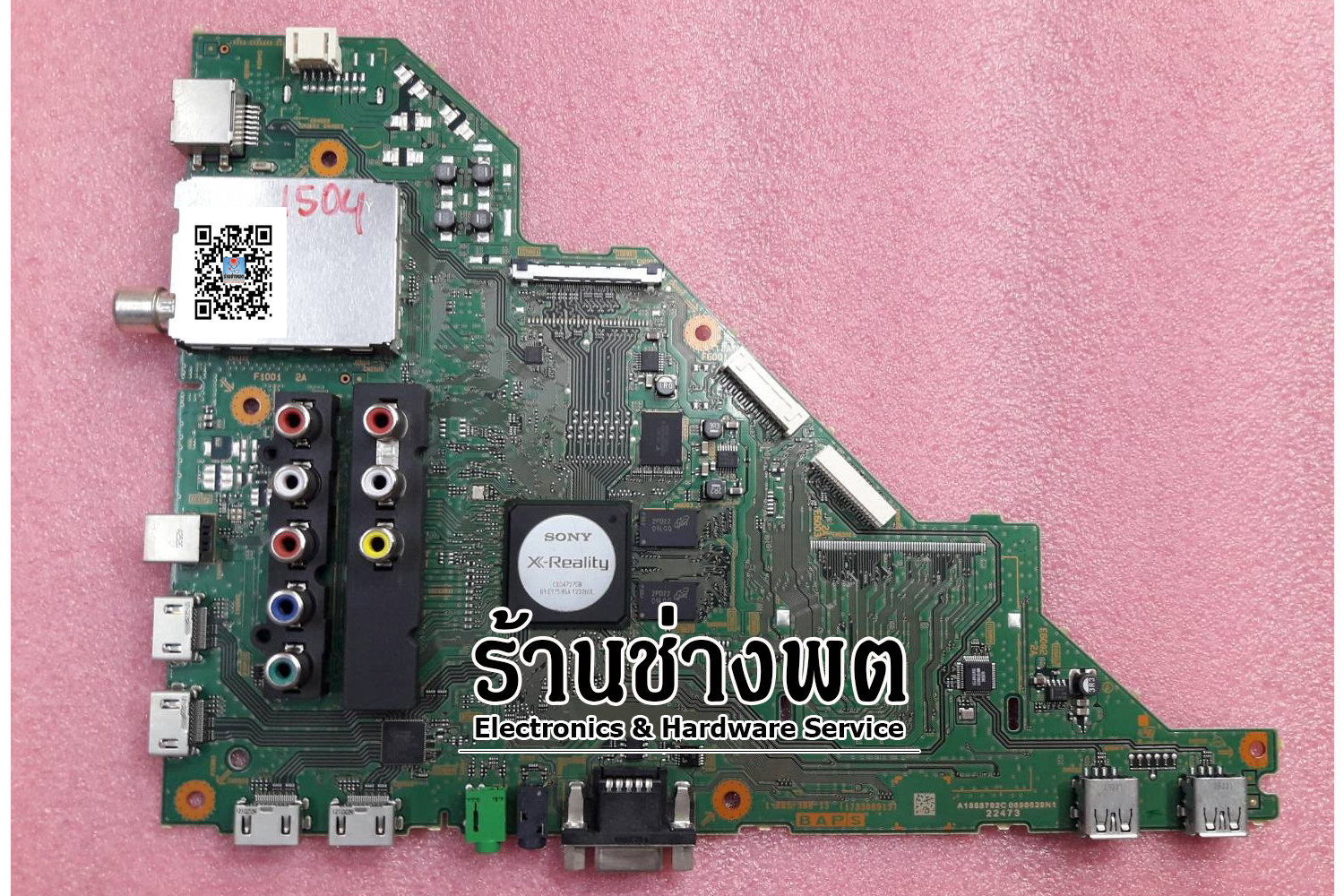 เมนบอร์ด Sony KDL-46HX750