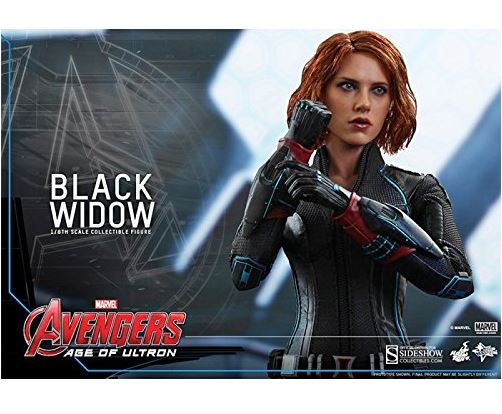 Avengers: Age of Ultron - Black Widow