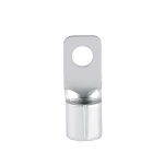Non-insulated square tongue terminals (หางปลาหนา 2 ชั้น ทรงเหลี่ยม)