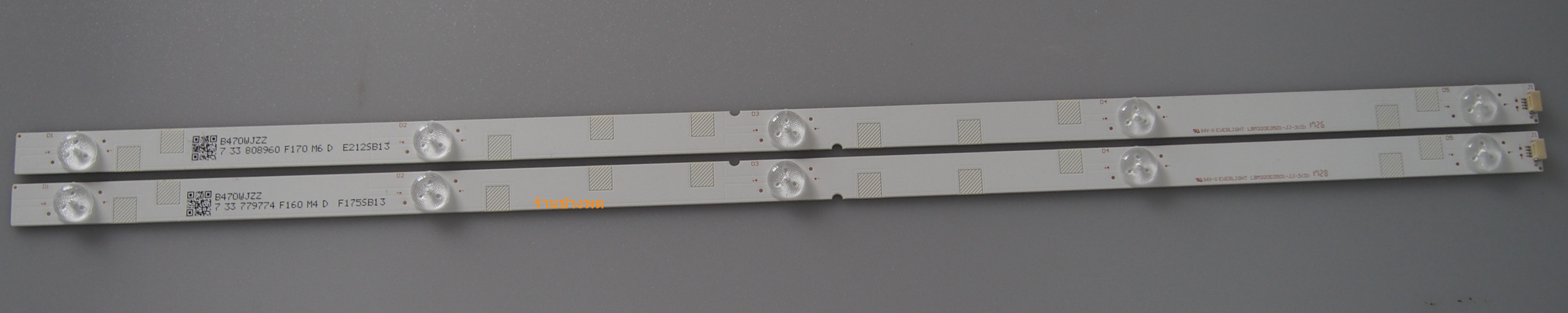 หลอด LED LC-32LE180M :LC-32LE280X