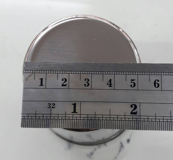 ถ้วยตวงของเหลวสเตนเลส ความจุ 300 มล.037-MSL300