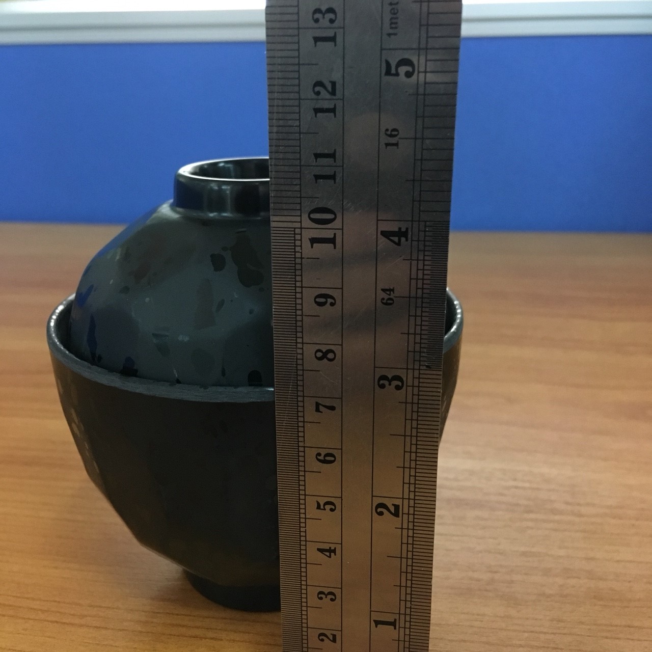 Miso Soup Bowl ถ้วยซุปมิโซะ 017-ML1-B03