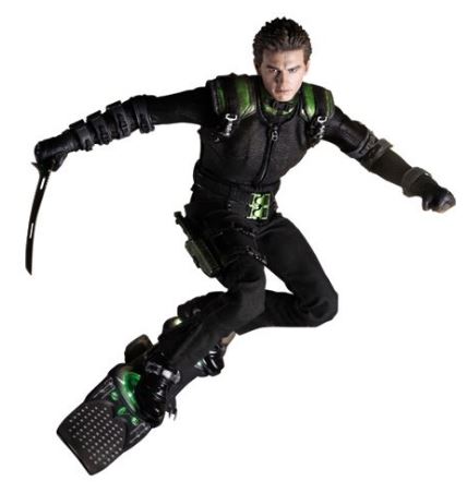 HOTTOYS - Spider-Man 3 - New Goblin