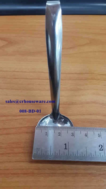 ช้อนตักน้ำจิ้ม,ช้อนตักน้ำตาล,ช้อนตักเครื่องปรุง 008-BD-01