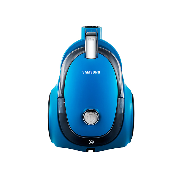 Samsung เครื่องดูดฝุ่น 1,600 วัตต์ กำลังดูด 350 วัตต์รุ่น VC16BSNMAUB