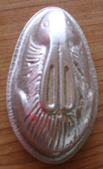 พิมพ์ใหญ่ -กระต่าย 016-AL-15 Jelly Big-Rabbit Mold. 016-AL-15