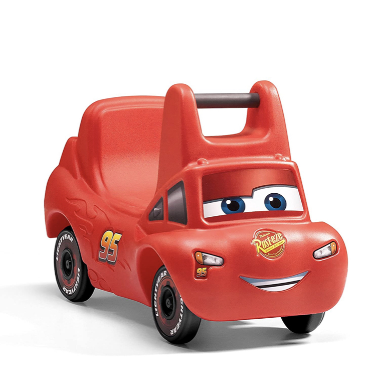 Step2 Disney Pixar Cars 3 up & Down Roller Coaster