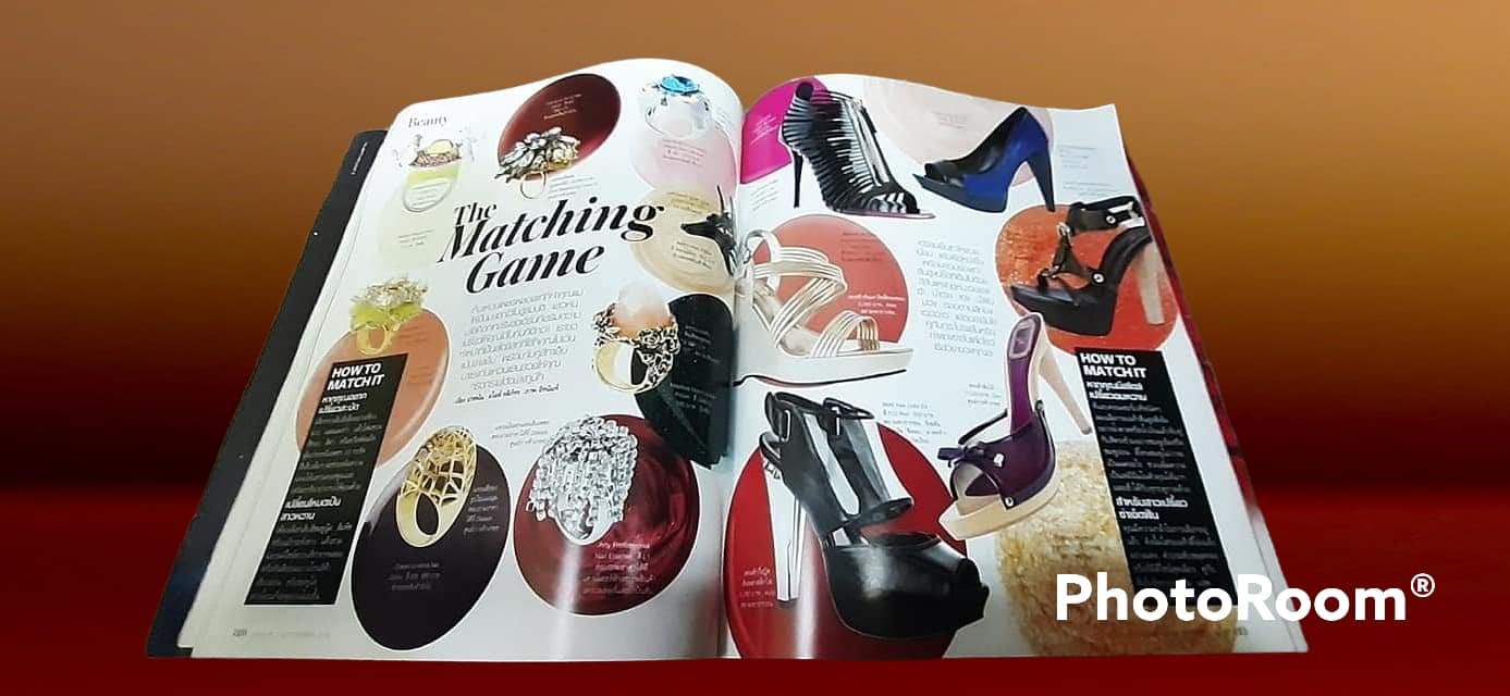 หนังสือ INSTYLE