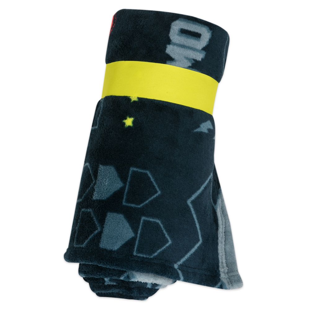 ผ้าห่ม Cars Fleece Throw