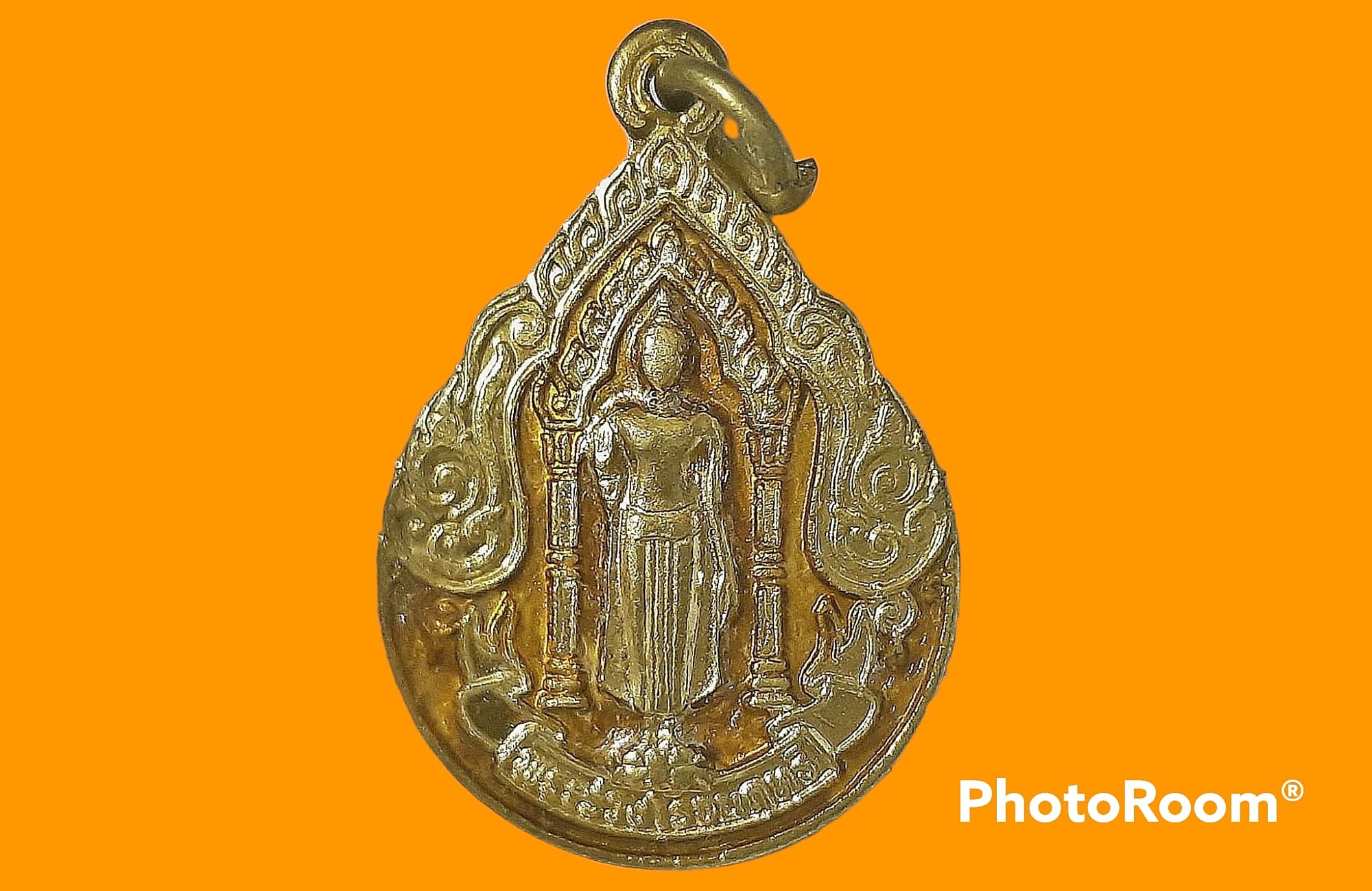 เหรียญพระร่วงโรจนฤทธิ์ วัดพระปฐมเจดีย์ จ.นครปฐม