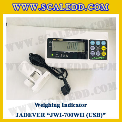 หน้าจอเครื่องชั่ง อะไหล่เครื่องชั่ง JADEVER สำหรับเครื่องชั่งดิจิตอล JADEVER JWI-700W II (USB) หัวอ่านเครื่องชั่ง หน้าจอเครื่องชั่ง อะไหล่หัวอ่านเครื่องชั่ง หน้าจออะไหล่
